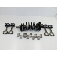 4 поршни шатун 2.2 16v dgi opel vectra c zafira b signum набор direct