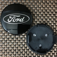 Крышки форд - oem 55 мм форд s-max фиеста mondeo focus kuga i другие чёрный