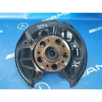 Кулак поворотный Mercedes-benz clk w209 2007 A2033503908, A2033570108