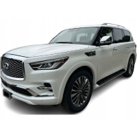 SILNIK V8 5.6 INFINITI QX80 Z62 2018 8 tys. mil