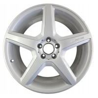 Колесо алюминиевая mercedes-benz oe мерседес sl amg w230 a230 8.5