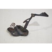 Ригель замка капота мерседес cl c140 w140 s класса r129 1298800064 1298870127
