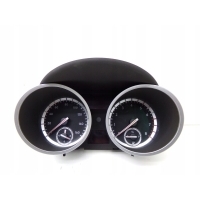 Спидометр часы мерседес slk r171 3.0 v8 бензин a1715403747 uk