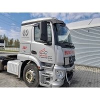 Дверь правое мерседес actros mp4 2018 г.