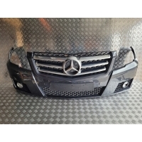 Мерседес glk x204 передняя рестайлинг бампер передний передняя 6x pdc