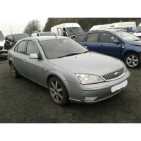 Бампер передняя mondeo mk3 2006