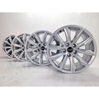 4× Felga aluminiowa Audi OE 80A601025J 7.0