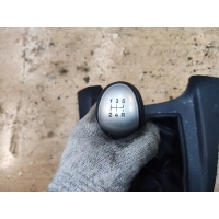 Форд фиеста mk7 рукоятка переключения кпп