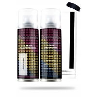 Лак автомобильный volkswagen audi lz5l q5q5 в sprayu spray bezbarwny 200ml