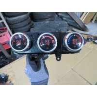 Панель кондиционера 7820a449 peugeot ион c - zero