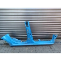Toyota yaris iii порог правая отправка 12-20r