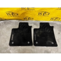 Коврики renault oe велюровые 8201614869 k2 is 1 el.