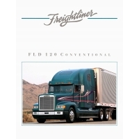 Prospekt freightliner fld 120 conventional