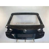 Volkswagen tiguan 2 ii 15 - 24r крышка багажника tyl задняя volkswagen