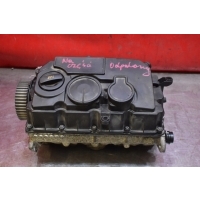 Головка блока цилиндров 038103373r volkswagen passat b6 2.0 tdi 140 л.с. 05 - 10
