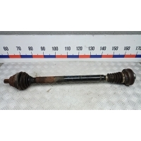Привод передний правый VOLKSWAGEN PASSAT (2005-2009) 2008
