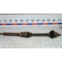 Привод передний правый C-MAX 2003-2009 2006