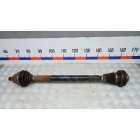 Привод передний правый VOLKSWAGEN PASSAT (2008-2011) 2007