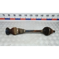 Привод передний правый VOLKSWAGEN TIGUAN (2007-2011) 2010