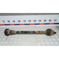Привод передний правый VOLKSWAGEN TIGUAN (2007-2011) 2010