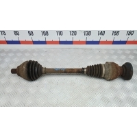 Привод передний правый VOLKSWAGEN TIGUAN (2007-2011) 2010