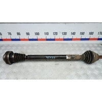 Привод передний правый VOLKSWAGEN PASSAT CC (2008-2012) 2012