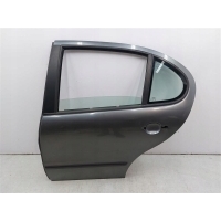Дверь задняя левая задняя стекло seat толедо ii 1999-2004r lak:s7t хороший