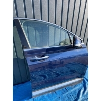Hyundai санта fe iv дверь