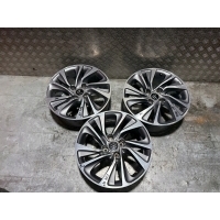 Колесо алюминиевая citroen oe c4 308 i t7 9688832277 3008 5008 i 7.5