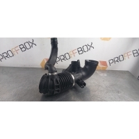 Патрубок (трубопровод, шланг) BMW X3 G01 2017 13718571705, 13718571705, 8571705