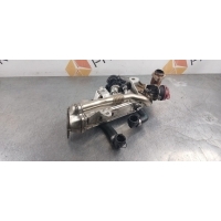 Клапан ЕГР + охладитель BMW X3 G01 2017 11718570655, 11718570655, 8570655, 11718599832, 8599832