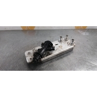 Радиатор масляный BMW 5 series F07 2010 17217638678, 17217638678, 17227597890, 17217638681, 17218624132, 17217572540, 17217599546, 17227572541