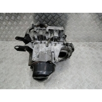 КПП механическая (МКПП) Renault Megane 1 поколение [рестайлинг] 2001 JC5113