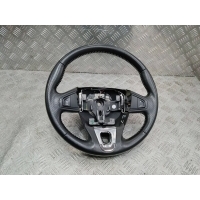руль Renault Megane 3 поколение [2-й рестайлинг] 2015 484000221R