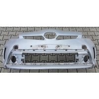 Бампер передняя передний toyota prius iii 3 xw30 рестайлинг 2012-