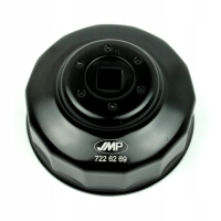 Ключ для фильтра масляный 68mm 14 по бокам 3 / 8 дюйма hf138