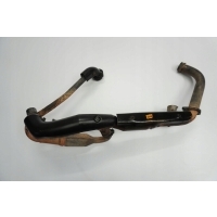 Honda xl 125 v varadero 07-11 коллектор выхлопной