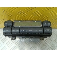 Блок управления печки/климат-контроля Toyota Land Cruiser Prado 120 (2002-2009) Внедорожник 2008 5590060634
