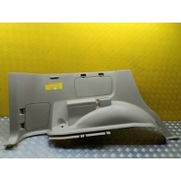 Обшивка багажника Toyota Land Cruiser Prado 120 (2002-2009) Внедорожник 2008 6252060640