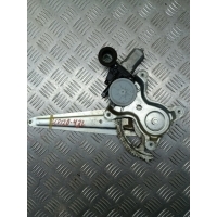 Стеклоподъемник электр. задний левый Toyota Land Cruiser Prado 120 (2002-2009) Внедорожник 2008 6980435080, 8571058010