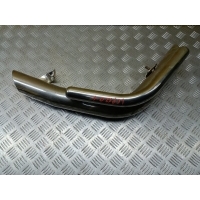 Защита бампера заднего Toyota Land Cruiser Prado 120 (2002-2009) Внедорожник 2008 5215960912
