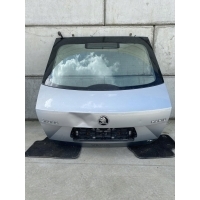 Skoda rapid i liftback крышка багажника багажника в сборе
