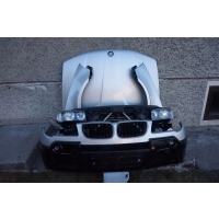 Бампер капот крыло в сборе передняя bmw x3 e83