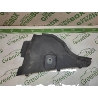 Дождевик Mercedes GL X166 2013 A1668310041
