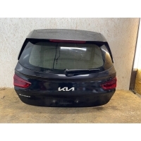 Kia x - ceed xceed крышка багажника багажника в сборе 1k
