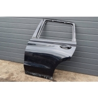 Дверь задняя левая BMW X3 G01 2022