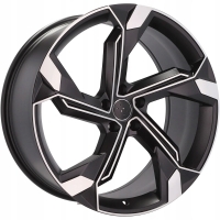 4× колесо алюминиевая racingline y1201 10.0