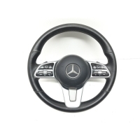 руль Mercedes-Benz A-Class W177 2018-2023 A0004605902
