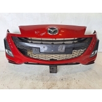 Mazda 3 bl 09-11 бампер спорт