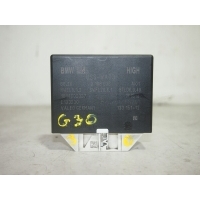 Bmw g30 g01 g11 блок управления pdc 9108336
